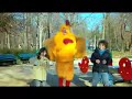 Fais la Poule