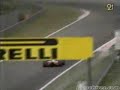 F1 Pole Spa Belgica 1991
