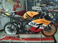 Honda CBR 1000 RR - Repsol - Spiga Motors