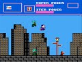 when i was a kid i got a nintendo entertainment system for christmas in 1988. we got both super mario bros and duck hunt, but we also got this game because my dad is a huge superman fan. only problem was we didn't understand the game at all. that was until i accidentally found the first boss of the game and beat her. after i told my dad about this, we went ahead and mapped the game out on graphing paper. here is our hard work. the bonus video at the end has to do with the fact that if you press up + b while using the flying superpower, you can attempt to land on a building. only problem is, you can only land on two whole buildings. believe me, my dad found out the hard way. this location of this building (mercantile in cbd) was requested by a youtube user named conrailed back in january. the music in this video is taken from the japanese version of this game.