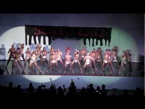 Salsa Ladies 2013 - Constelación Latina