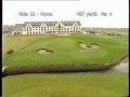 The Open Championship Golf Course 2007 - Carnoustie Scotland