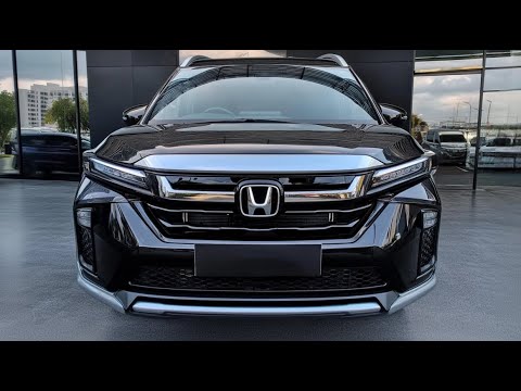 2026 Honda Odyssey - Một sự pha trộn hoàn hảo của sự sang trọng & đổi mới! Ý tưởng