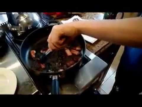 how to cure bbq hot plate