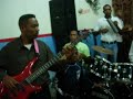 Coro Avivado Iglesia de Dios de la Profecia en pajarito