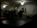 luke vs. jessie[ping pong]