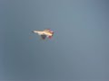 F-16 Approaches March