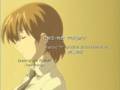 Green green Ending-Aozora por YURIA