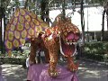Alebrijes en Reforma Alebrijes en Reforma