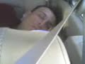 valentin elizalde dormido