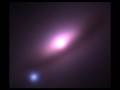 ESA - Hubble - hst15 - Ground-based image compared to Hubble image, 22s