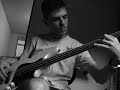 serginho tocando jaco