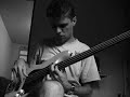 serginho tocando jaco