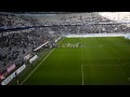1860 vs Fortuna Düsseldorf - Einlauf der Mannschaften