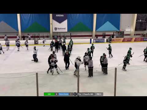 2024 Season - Stars Elite vs Victory Honda 150