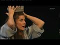 Handel - SEMELE - Cecilia Bartoli 23/01/2007 Zurigo
