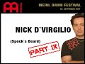 nick d'virgilio - drummer and singer spock's beard