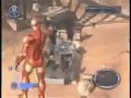Iron Man Flight 1 - Extremis Armour Gameplay