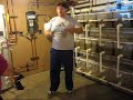 Radiant heat/gray water Radiant heat/gray water