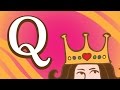 ABC Songs for Children - ABC Song - Baby Songs - Nursery Rhymes - Q for Queen - Phonics ABC Songs for Children - ABC Song - Baby Songs - Nursery Rhymes - Q for Queen - Phonics