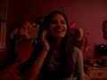 amanda showing us what her friend did hahha funniest video ever!