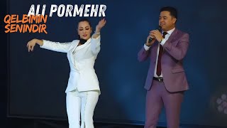 Ali Pormehr - Qelbim Senindir