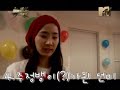 (wondergirls)Sunmi, you are a very cheerful girl