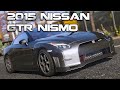 2015 Nissan GTR Nismo для GTA 5 видео 5