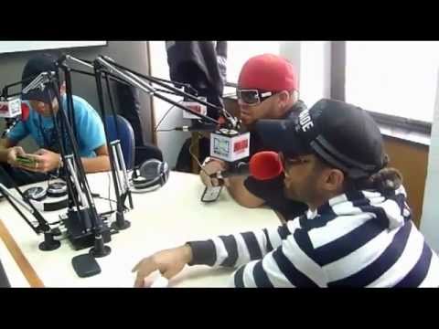 �ejo & Dalmata @ Rumba 106.9, Medellin (Colombia) (2011)
