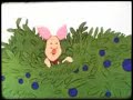 Winnie Pooh Discovers the Seasons 16mm disney sound mint film Great color Piglet Eeyore Christopher Robin calendar 1981