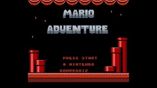 SMB Hack Longplay - Mario Adventure