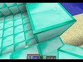 Minecraft; How to make a trampoline! NO MODS! [1.5]