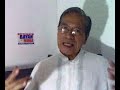 Satur Ocampo on political killings and persecution - part 2
