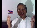 Satur Ocampo on political killings and persecution - part 2