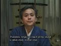 KATANA TOGISHI - Japanese Traditional Sword Sharpner part 1