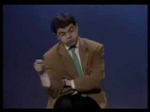 Elementary dating mr bean
