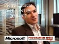Interview avec Pierre Leurent, fondateur de Voluntis