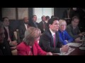 Republican Whip Eric Cantor Speaks About Economic Solutions