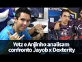 Click to View : CBLoL 2015: Anjinho e yeTz comentam série Dexterity x Jayob