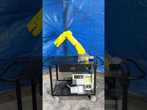 2012 FANUC FANUC LR MATE 200IC 6 Axis Robots | K.B. Industries LLC (1)