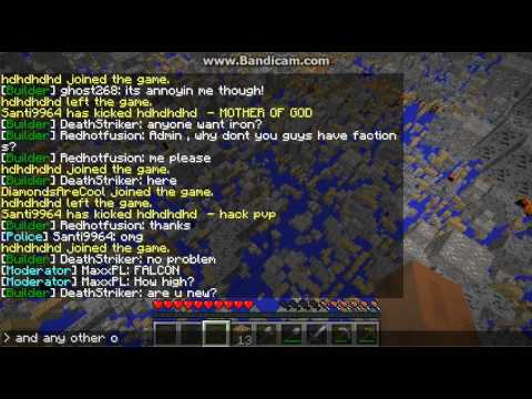 Minecraft X-ray Mod 1.0.0 Cracked Server