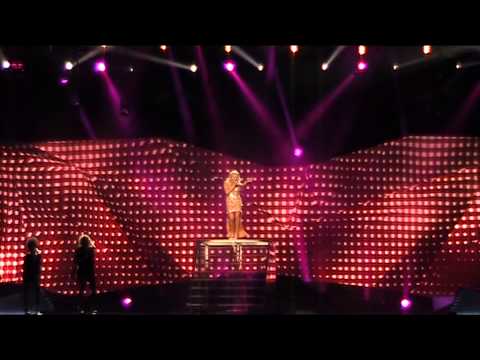 Glorious - 2nd rehearsal GERMANY Cascada Glorious (Eurovision Songcontest 2013) Malmö http://www.songfestivalweblog.nl.