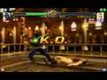 VF5 Attouteki Tour 080315 Yuno (Kag) VS Chibita (Lio)