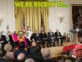 How Obama will rescue economy... in his ni66a style