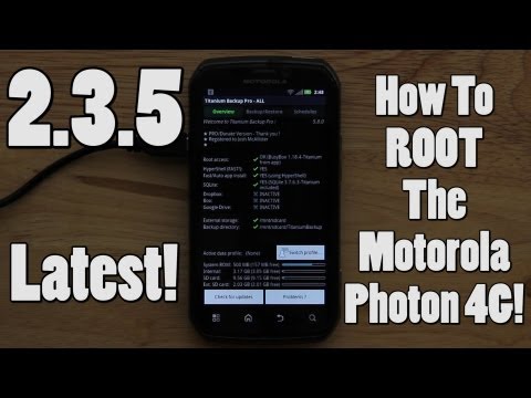 how to easy root