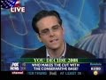 PoliticalDerby.com appears on Fox and Friends (3/3/2007) PoliticalDerby.com appears on Fox and Friends (3/3/2007)