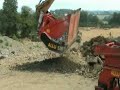 atelier mobile de recyclage/chaulage allu
