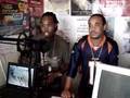 Mr. Benji and Nayee at 95.9FM