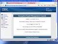 IBM Database Encryption Expert in action with DB2