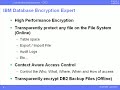 IBM Database Encryption Expert in action with DB2